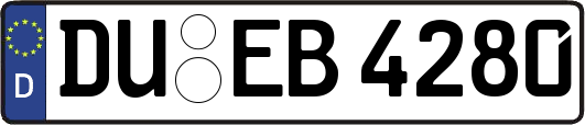 DU-EB4280