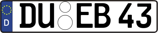 DU-EB43