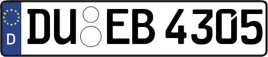 DU-EB4305