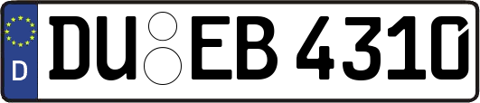 DU-EB4310