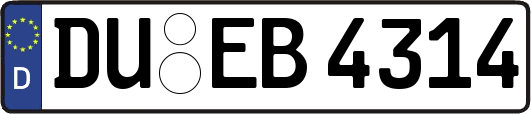DU-EB4314