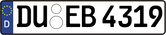DU-EB4319