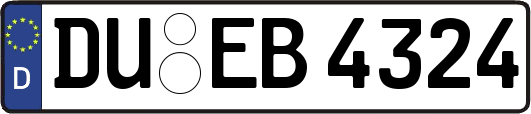 DU-EB4324