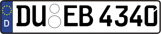 DU-EB4340