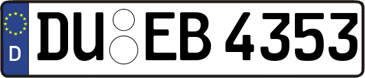 DU-EB4353