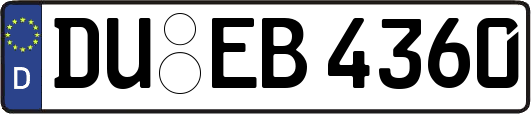 DU-EB4360