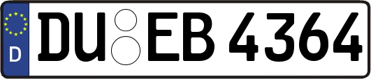 DU-EB4364