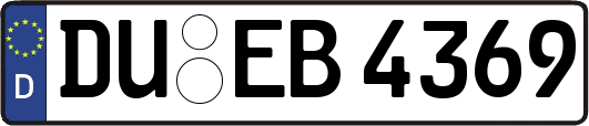 DU-EB4369