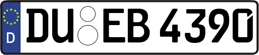 DU-EB4390