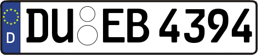 DU-EB4394