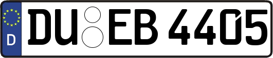 DU-EB4405