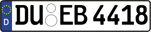 DU-EB4418