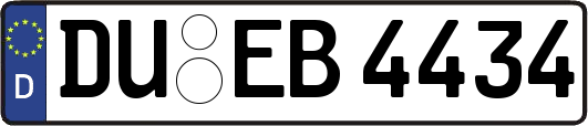 DU-EB4434