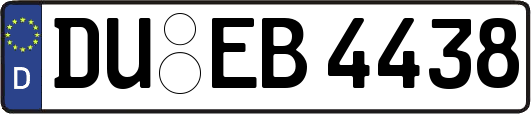 DU-EB4438