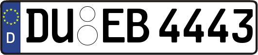 DU-EB4443