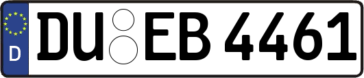 DU-EB4461