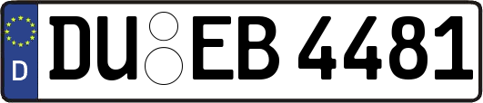 DU-EB4481