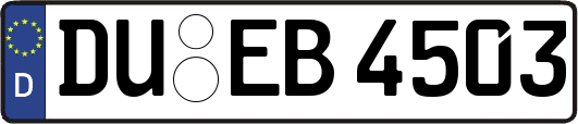 DU-EB4503