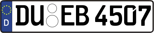 DU-EB4507