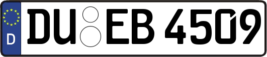 DU-EB4509