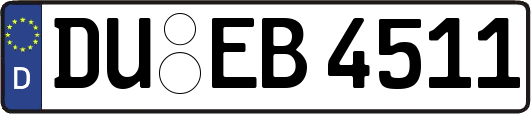 DU-EB4511