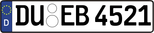 DU-EB4521