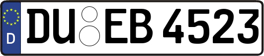 DU-EB4523