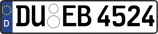 DU-EB4524