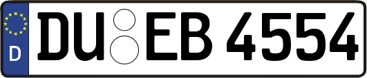 DU-EB4554