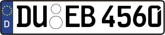 DU-EB4560