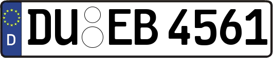 DU-EB4561