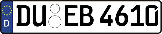 DU-EB4610