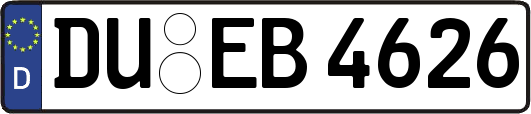 DU-EB4626