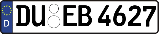 DU-EB4627