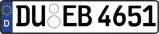 DU-EB4651