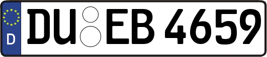DU-EB4659