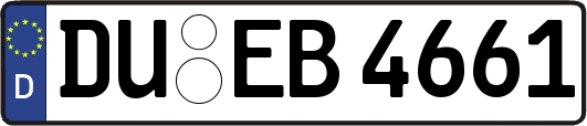DU-EB4661