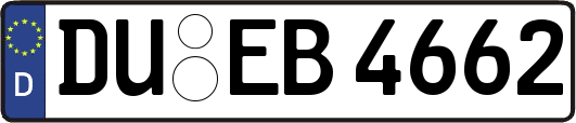 DU-EB4662