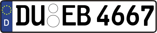 DU-EB4667