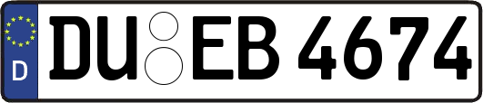 DU-EB4674
