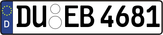 DU-EB4681