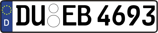 DU-EB4693