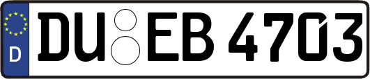 DU-EB4703