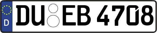 DU-EB4708