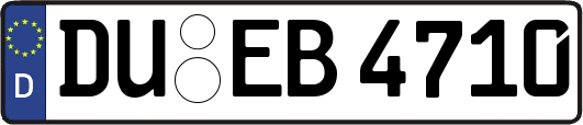 DU-EB4710