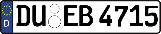 DU-EB4715