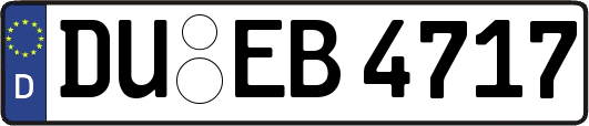 DU-EB4717