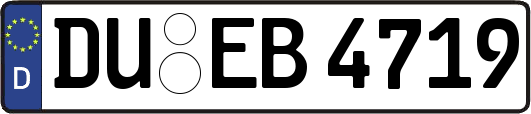 DU-EB4719