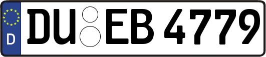DU-EB4779
