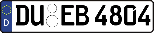 DU-EB4804